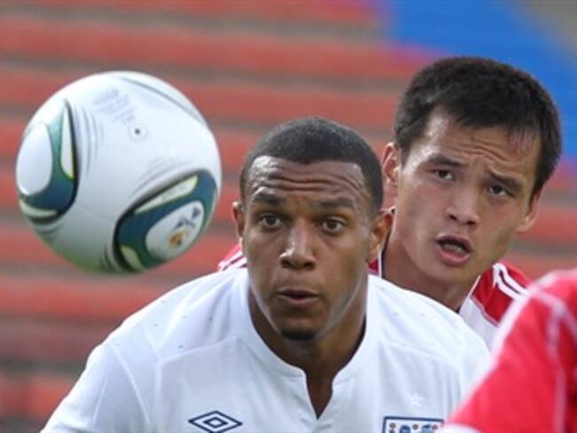 Inglaterra y Corea del Norte empataron en el primer partido del Mundial Sub-20