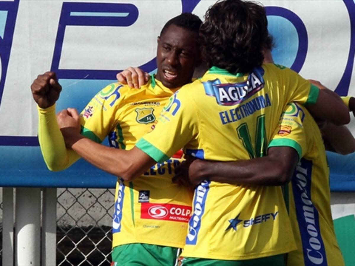 Huila vence 1 – 0 a Nacional y mantiene vivas las opciones de ser finalista