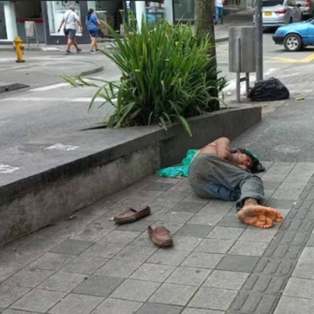 ¿Qué dejó el debate sobre habitante en condición de calle en Armenia?