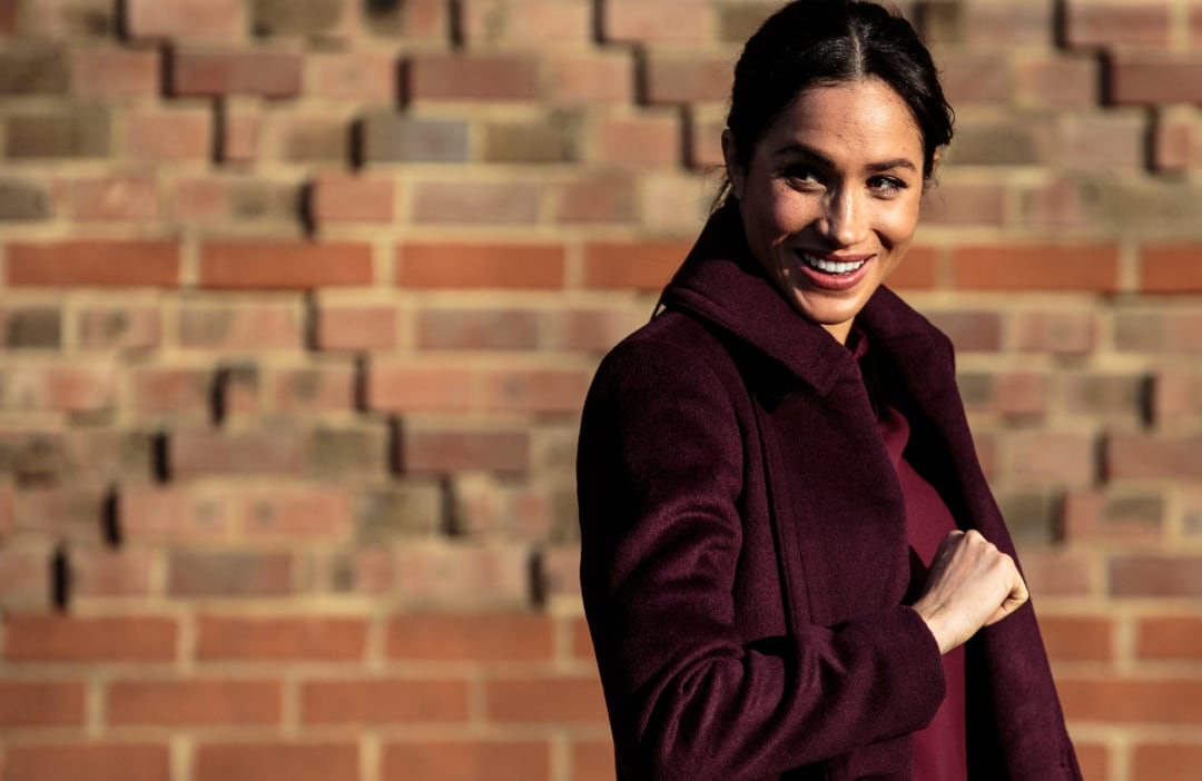 Duquesa de Suxxes - Meghan Markle
