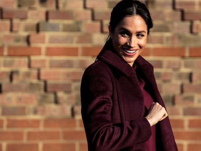 Duquesa de Suxxes - Meghan Markle