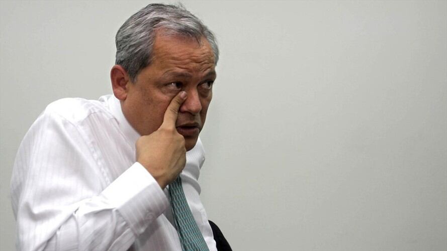 Senador Hernán Andrade