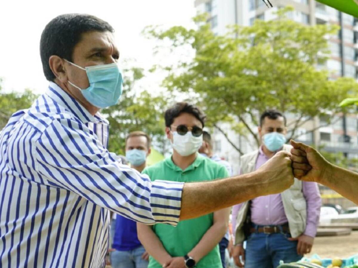 VIDEO: Ordenan arresto y multa contra alcalde de Bucaramanga