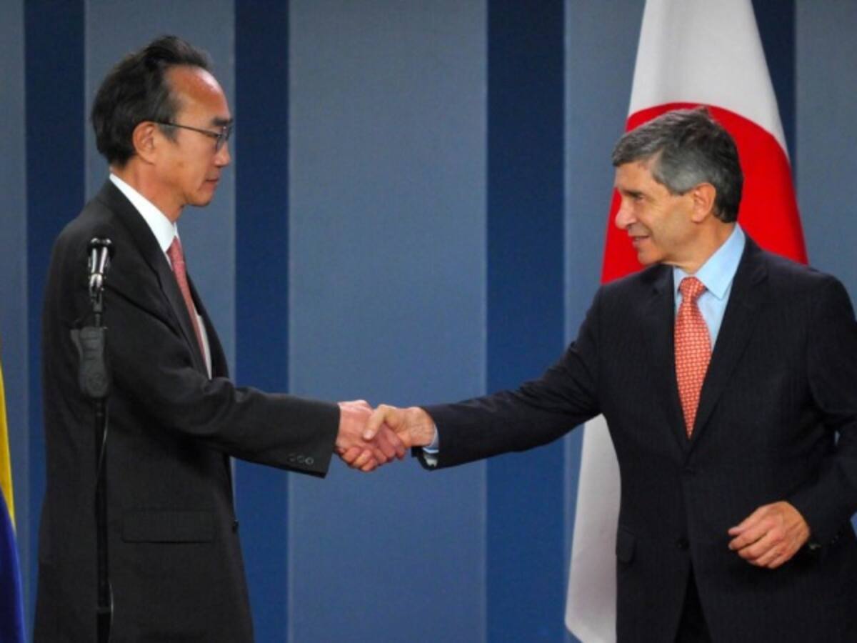 Japón anuncia más de USD $11 millones de dólares para desminado humanitario en Colombia