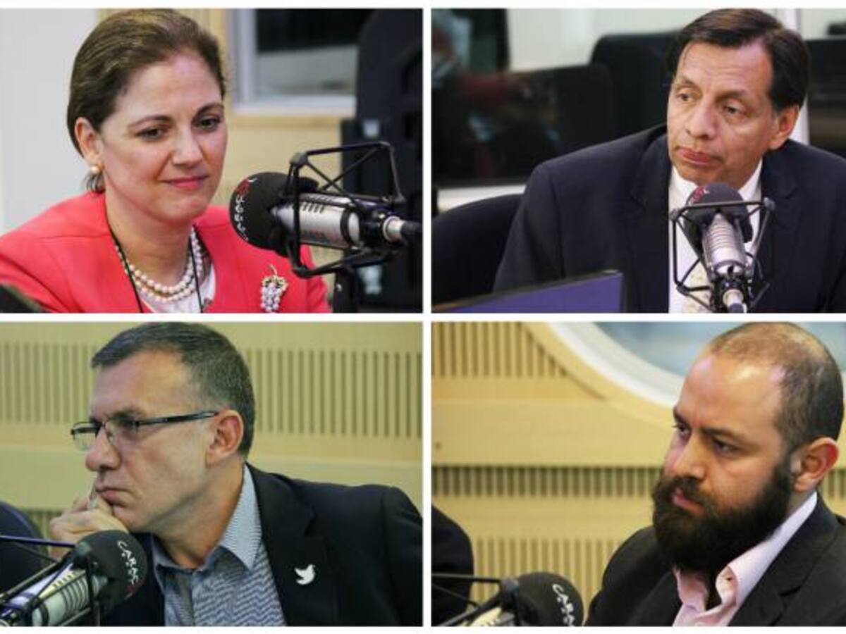 ¿Puede prosperar la demanda del ex fiscal Montealegre sobre el "acuerdo"?