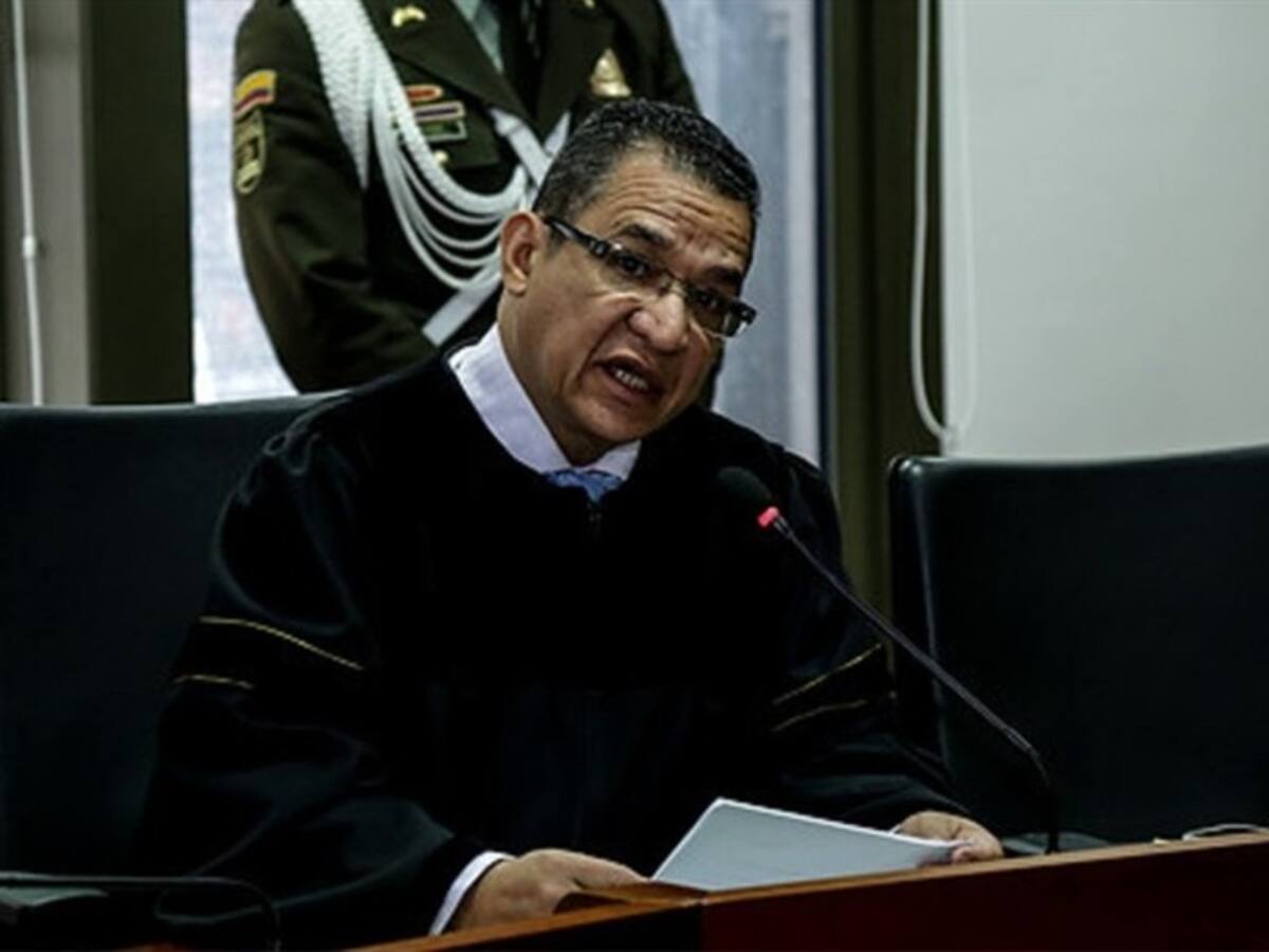 Por sexta vez es incapacitado el magistrado Gustavo Malo