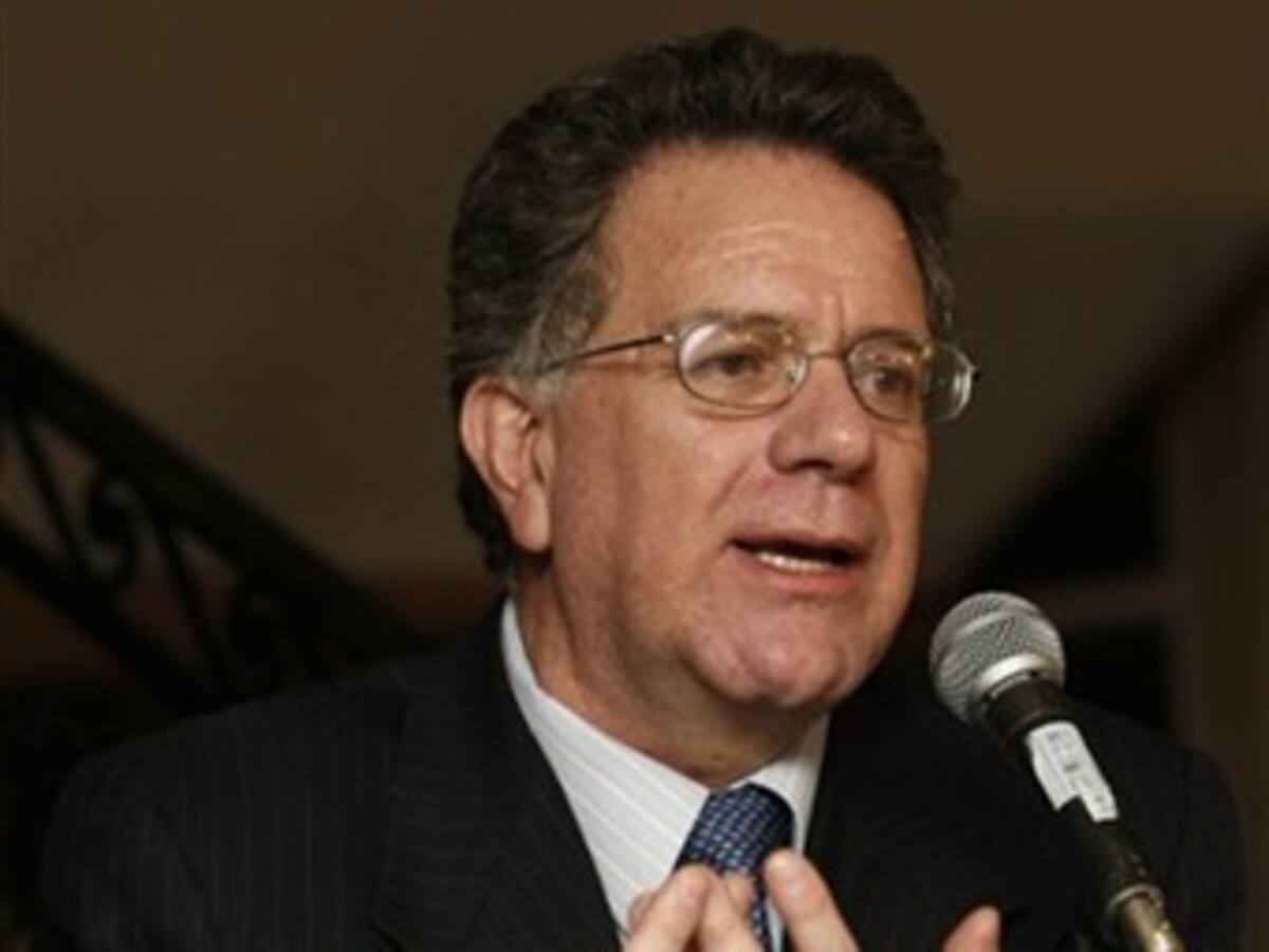 Excomisionado de paz negó falsa desmovilización de guerrilleros