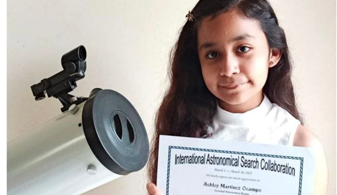 Ashley Martínez Ocampo