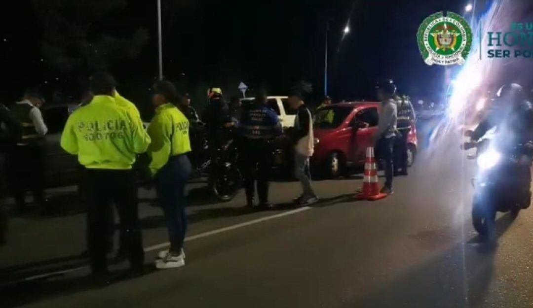 Operativos contra piques ilegales en Ibagué