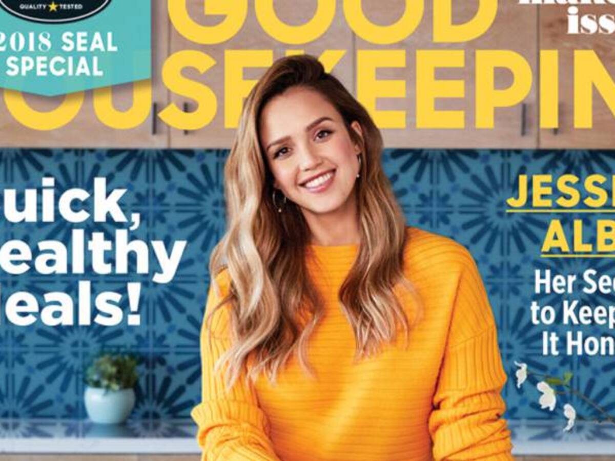 Jessica Alba sin cine pero con empresa propia