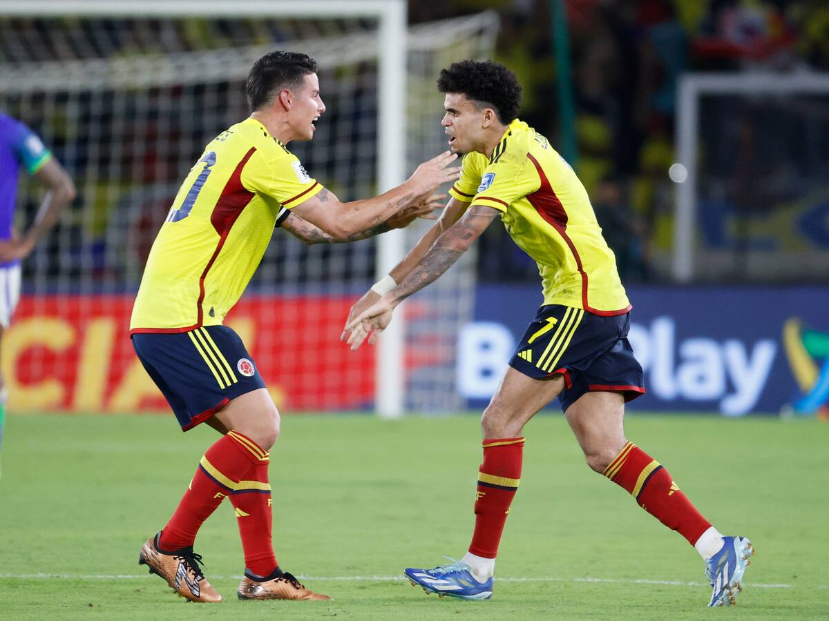 Colombia vs España: Día, hora y dónde ver el partido amistoso