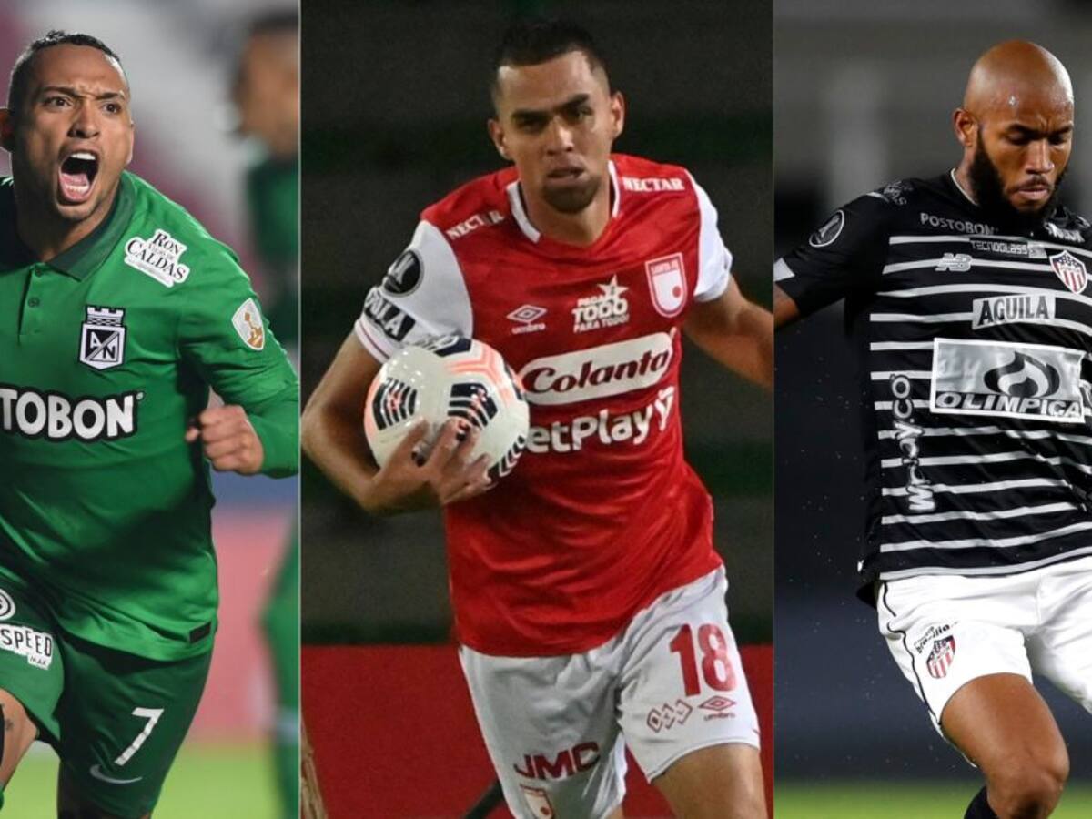 Solo ganó Equidad: Resultados de colombianos en Libertadores y Sudamericana
