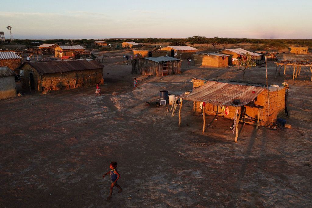 La Guajira. Foto: Getty Images.