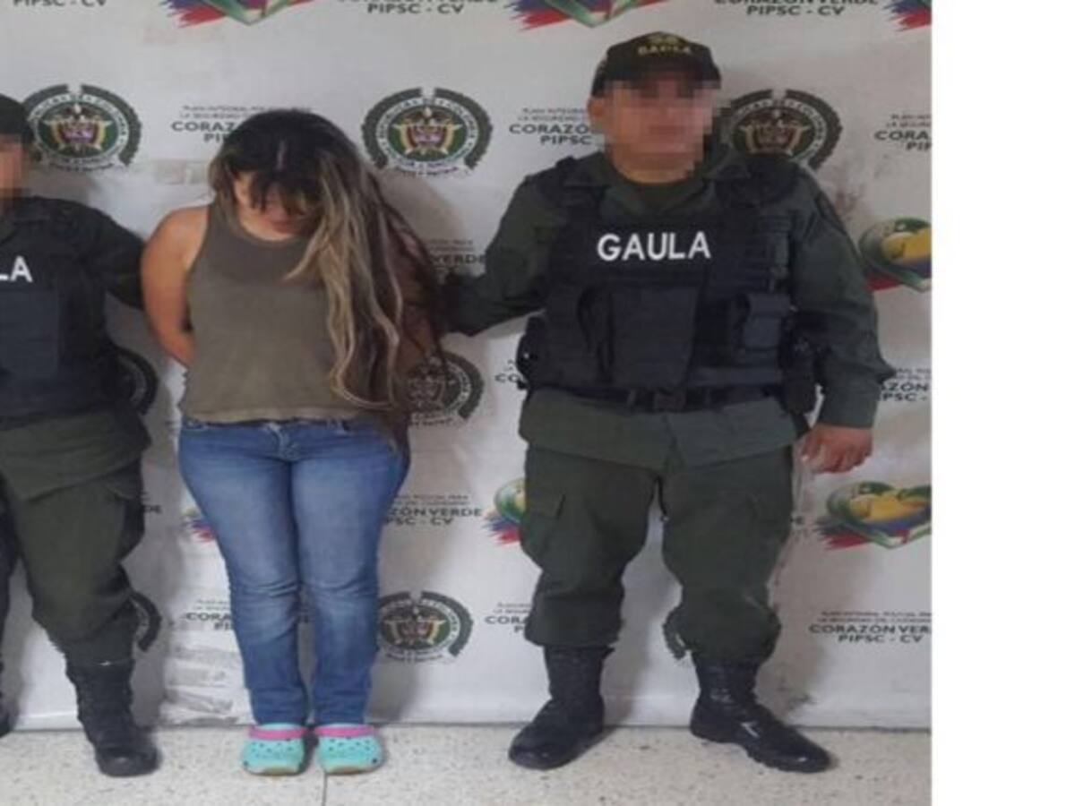 Nuevamente capturan a "Mil Caras” en Barranquilla