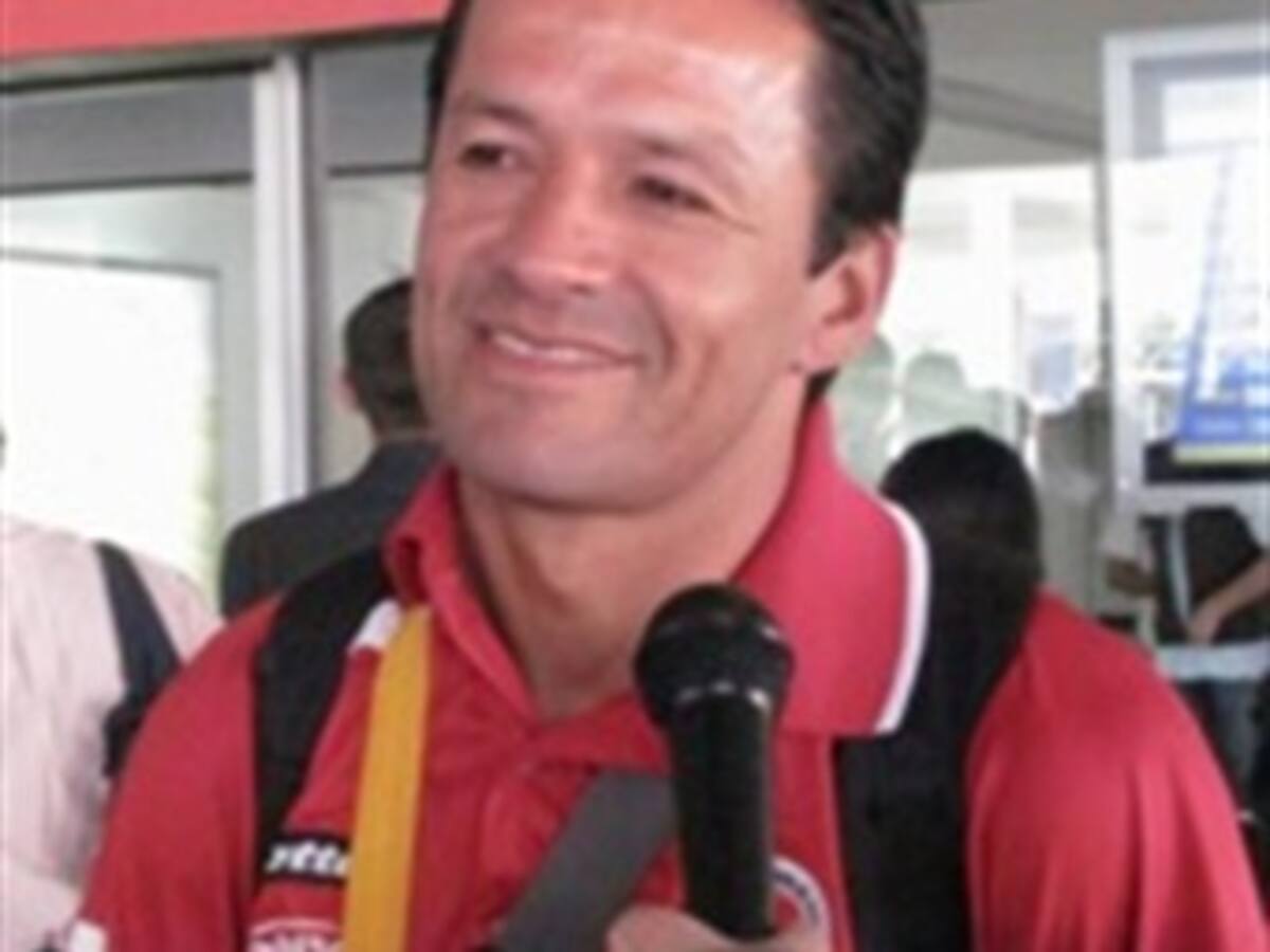'Nigeria es un equipo complicado que depende de su fortaleza física', Ricardo Rozo, tecnico de la selección Colombia