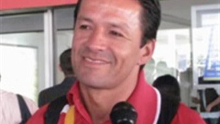 'Nigeria es un equipo complicado que depende de su fortaleza física', Ricardo Rozo, tecnico de la selección Colombia