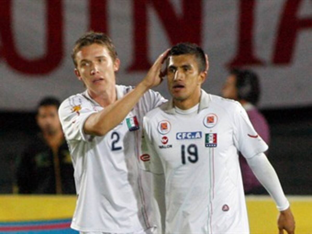 Once Caldas venció 5-2 a Boyacá Chicó en el cierre de la jornada