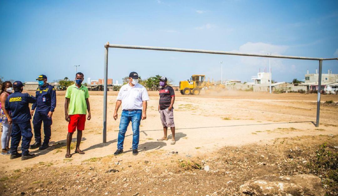 De esta manera se logrará reactivar las actividades deportivas beneficiando a más de 700 deportistas