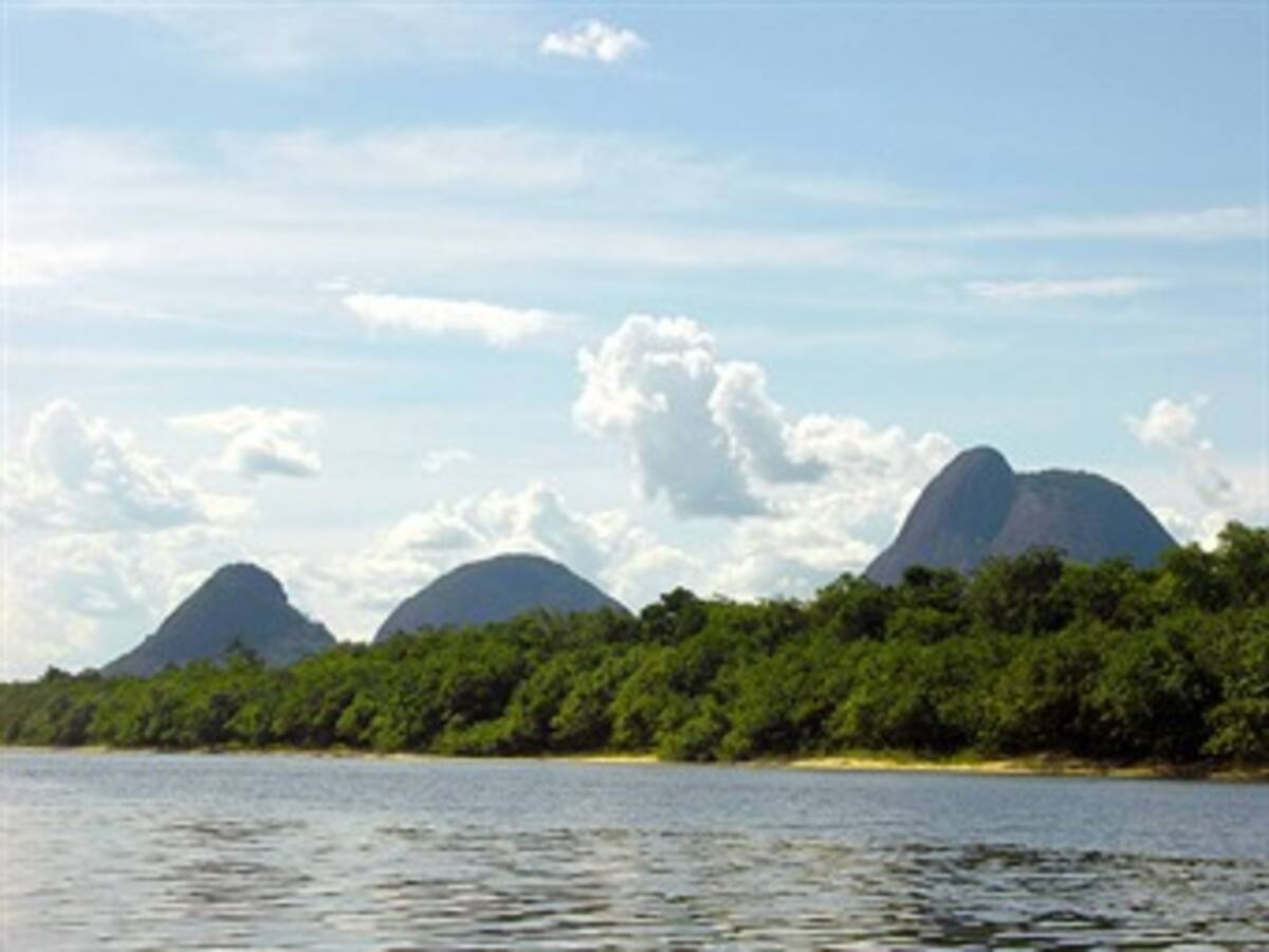 Lista declaratoria para proteger Estrella Fluvial del Inírida: MinAmbiente