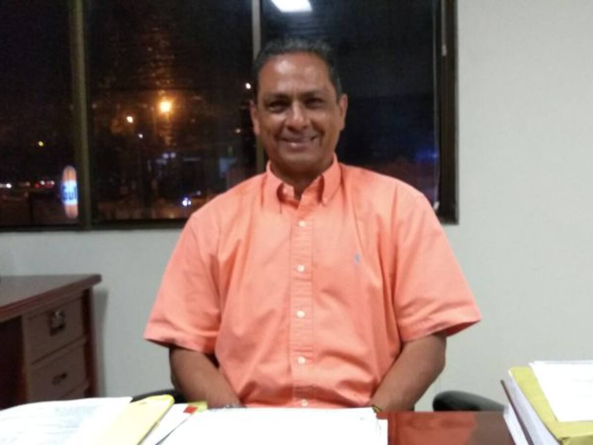 Un arroz especial llega de la meseta de Ibagué