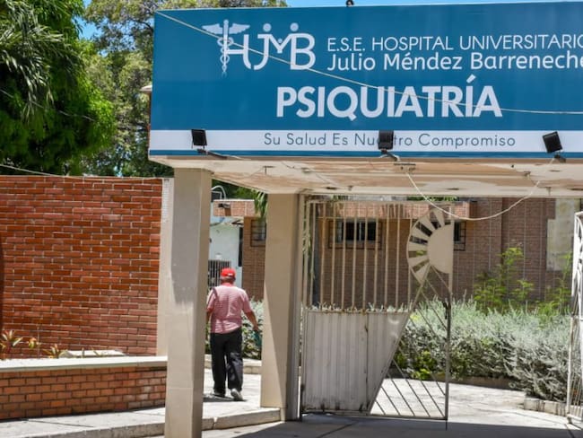 Hospital Julio Méndez Barreneche estrena servicio de psiquiatría infantil