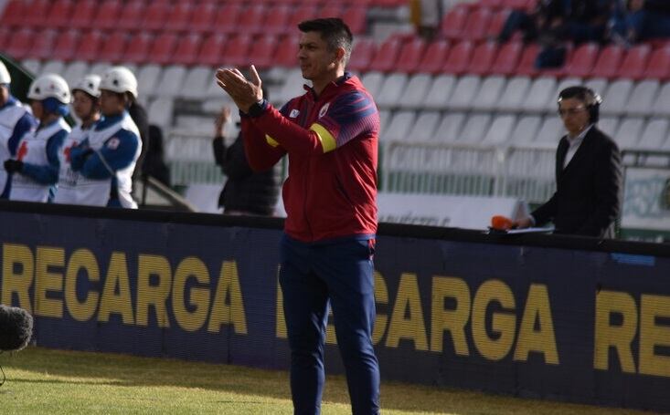 Gustavo Florentín / Colprensa