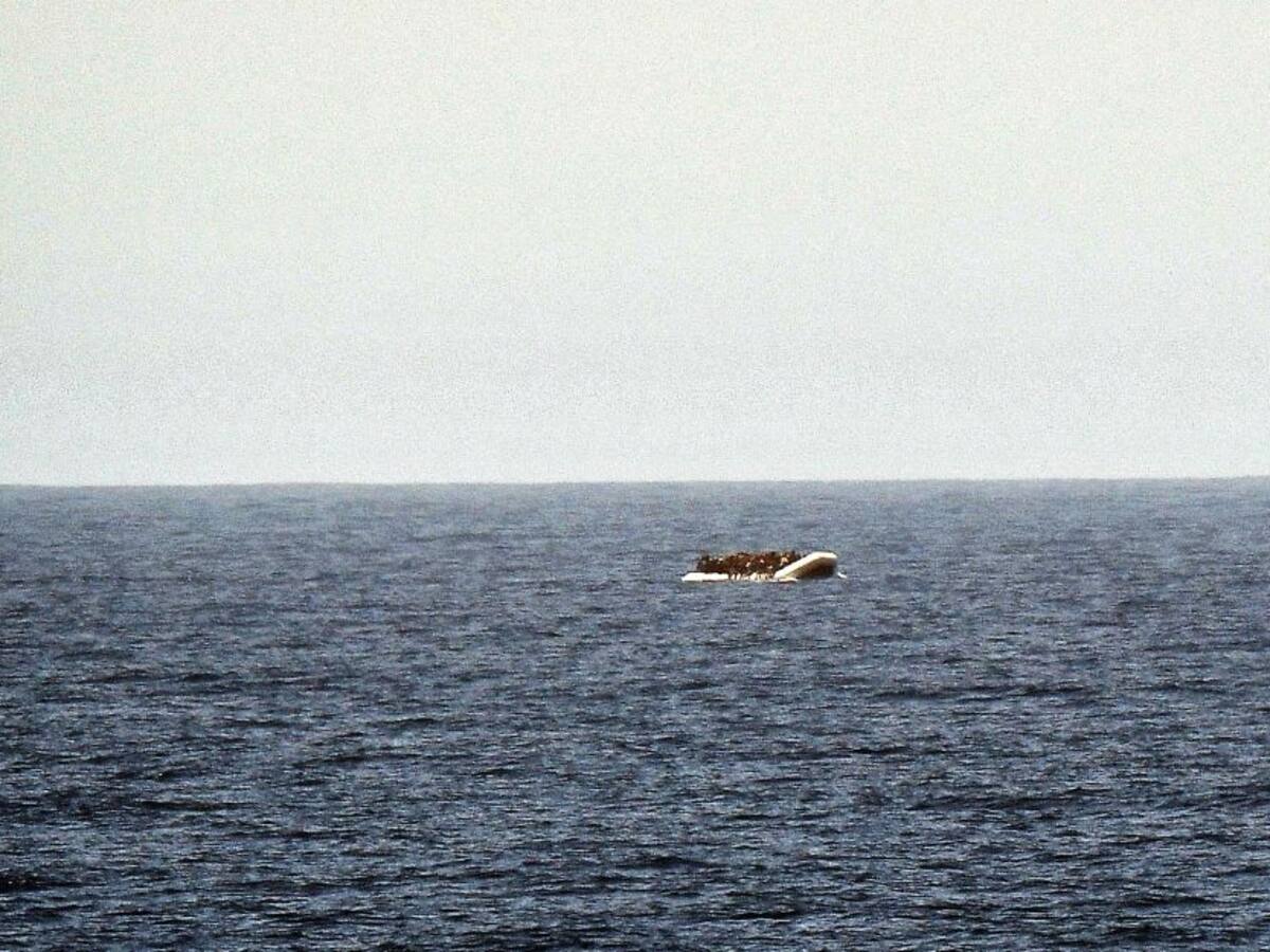 Reaparecieron los niños venezolanos perdidos en altamar