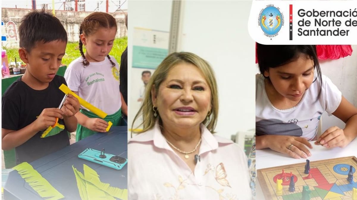 Gestora social del departamento presentó “Rendiniños 2025: Norte Nos Protege”