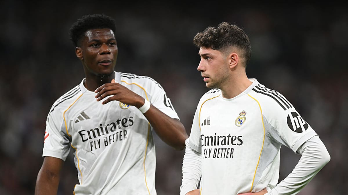 Tchouaméni confirma la pelea que tuvo con Fede Valverde en Real Madrid: “Evidentemente, pasó algo”