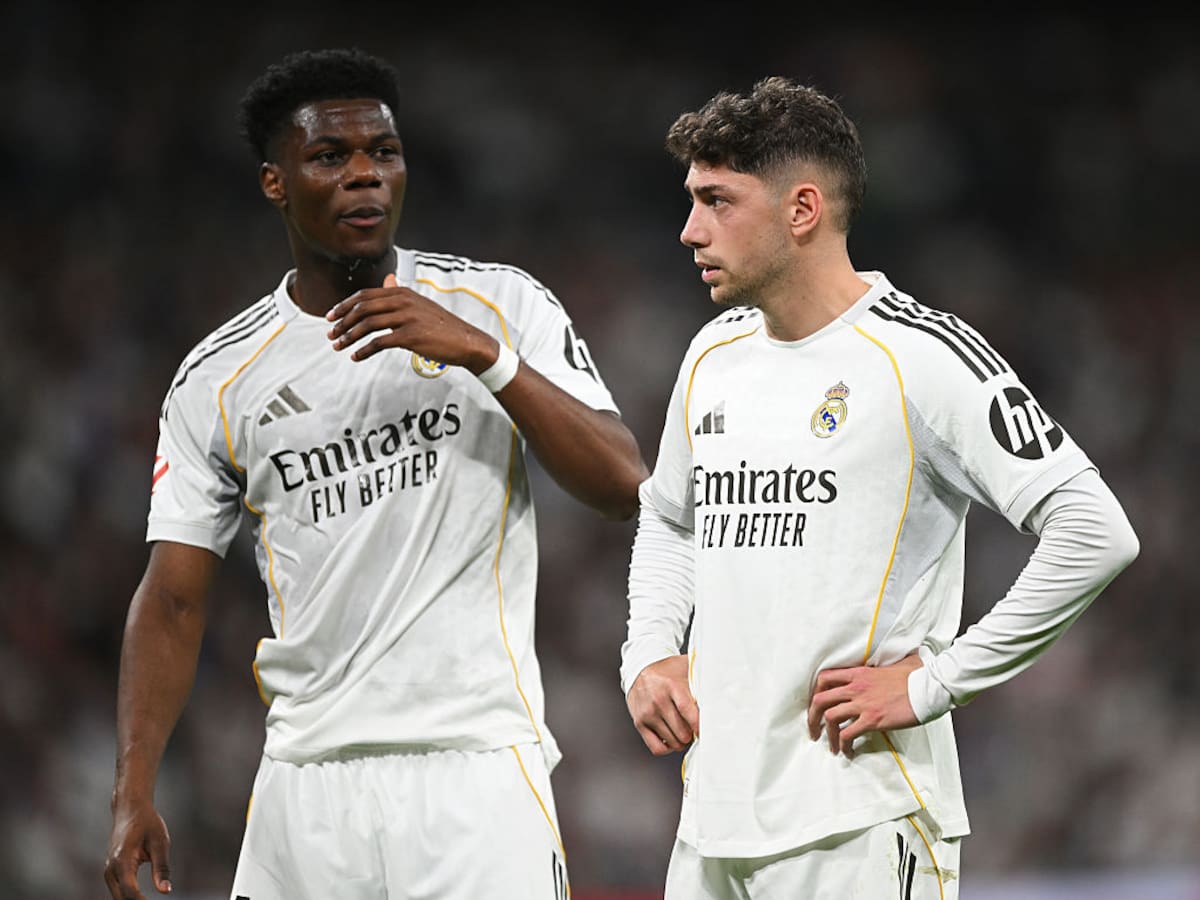 Tchouaméni confirma la pelea que tuvo con Fede Valverde en Real Madrid: “Evidentemente, pasó algo”