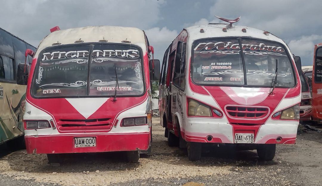 La empresa Coointracar adelanta una defensa jurídica para lograr el regreso de 33 vehículos