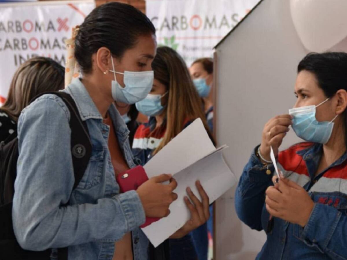 Trabajo sí hay en Cúcuta, inicia feria del empleo