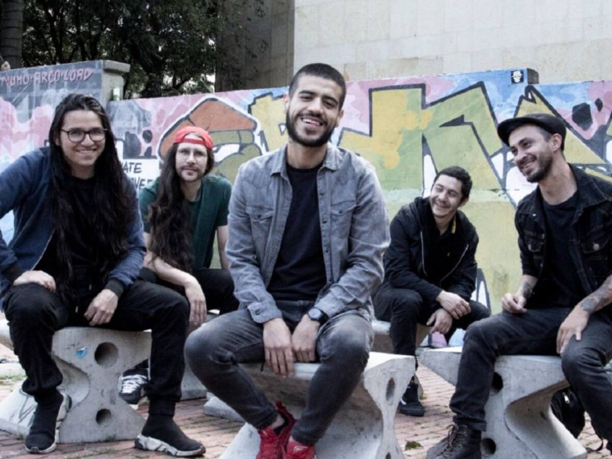 Así suena el ska que hace la banda bogotana DePailots