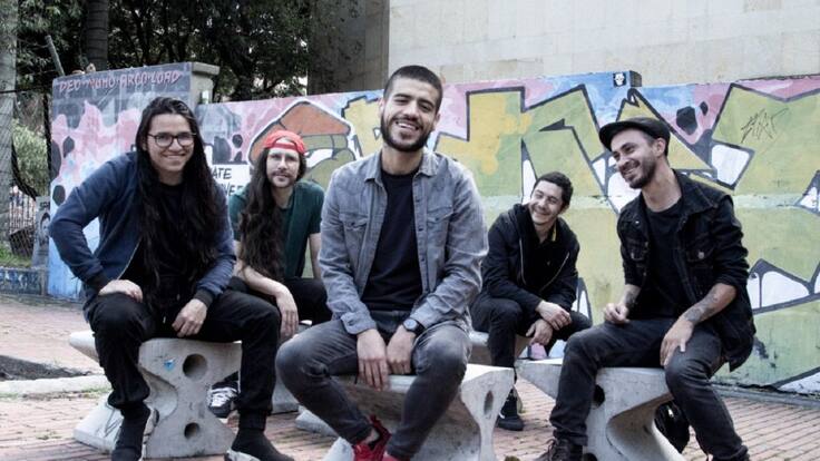 Así suena el ska que hace la banda bogotana DePailots