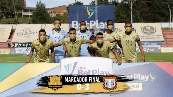 Carlos Bejarano: "Hoy lo de nosotros es histórico"