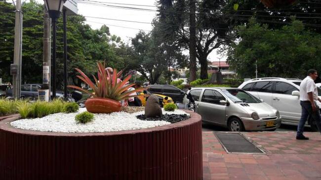 Parque Fundadores de Armenia