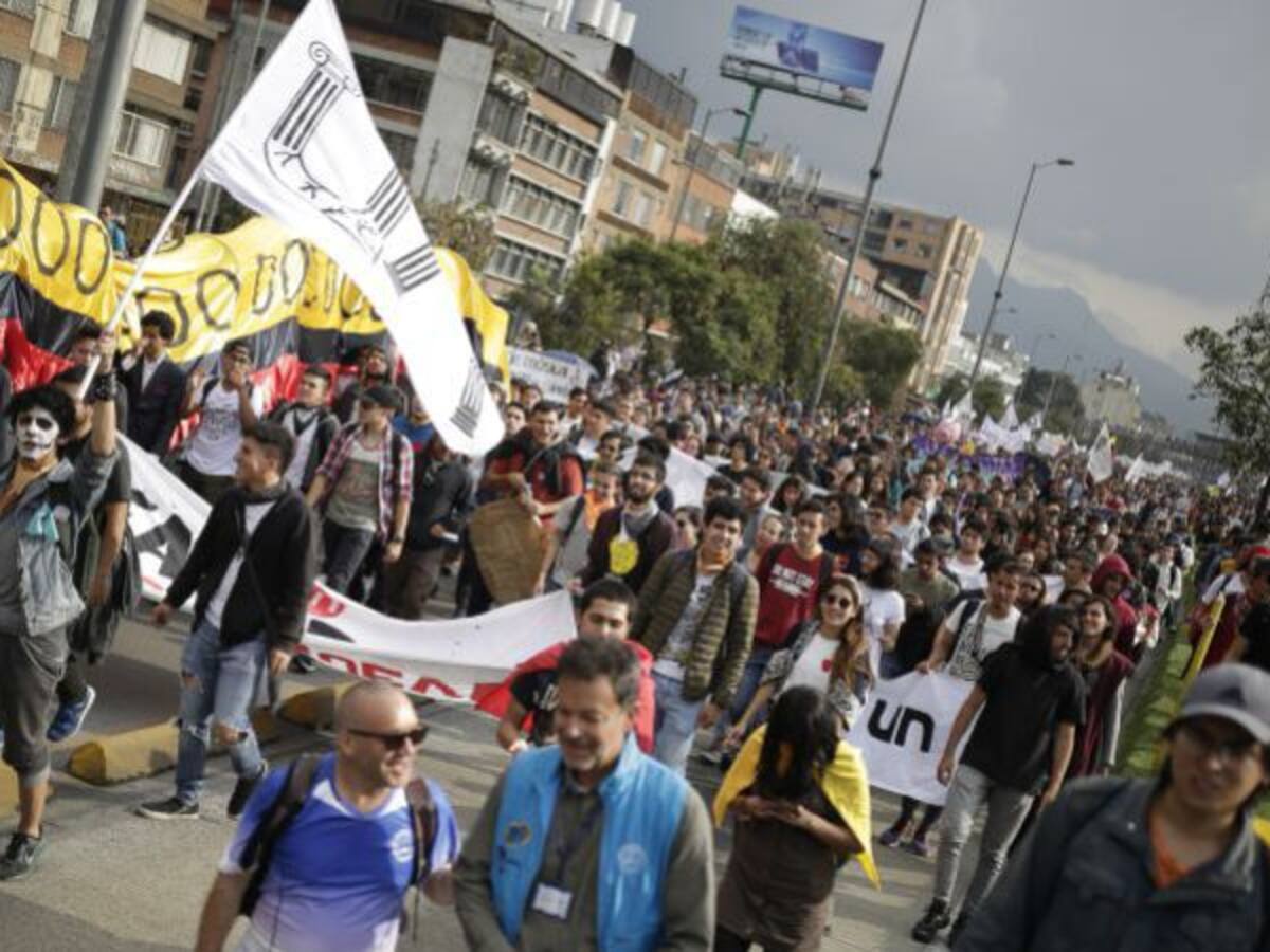 Día clave para llegar a un acuerdo entre Gobierno y estudiantes