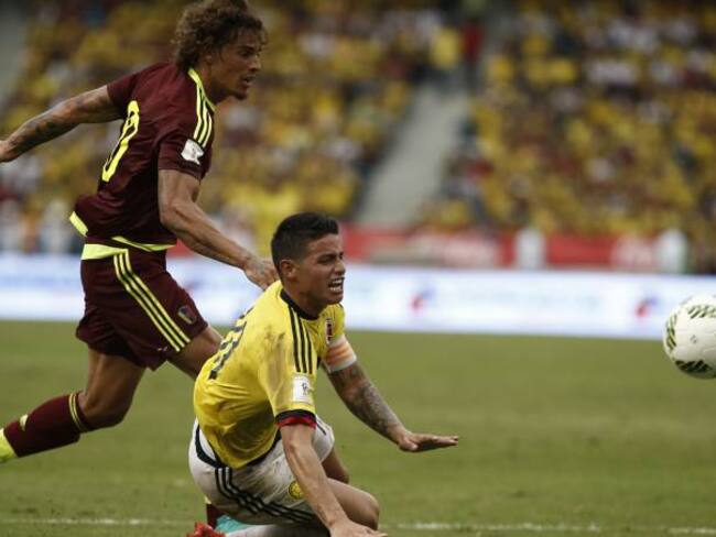 Seguridad en el traslado de la selección Colombia está garantizada: Gustavo Moreno