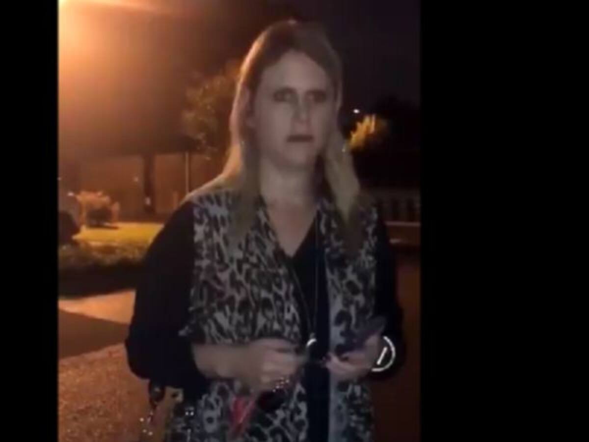 Fuertes comentarios racistas dejaron sin trabajo a una mujer