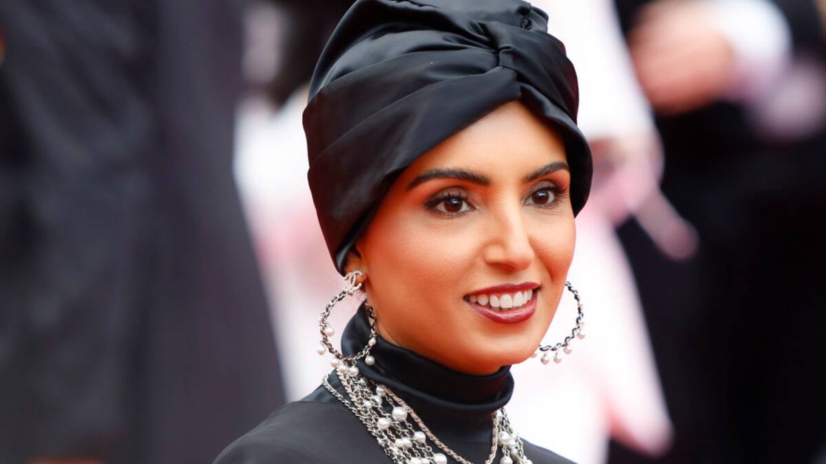 Fatma Al Remaihi, la mujer que dirige la industria del cine en Qatar