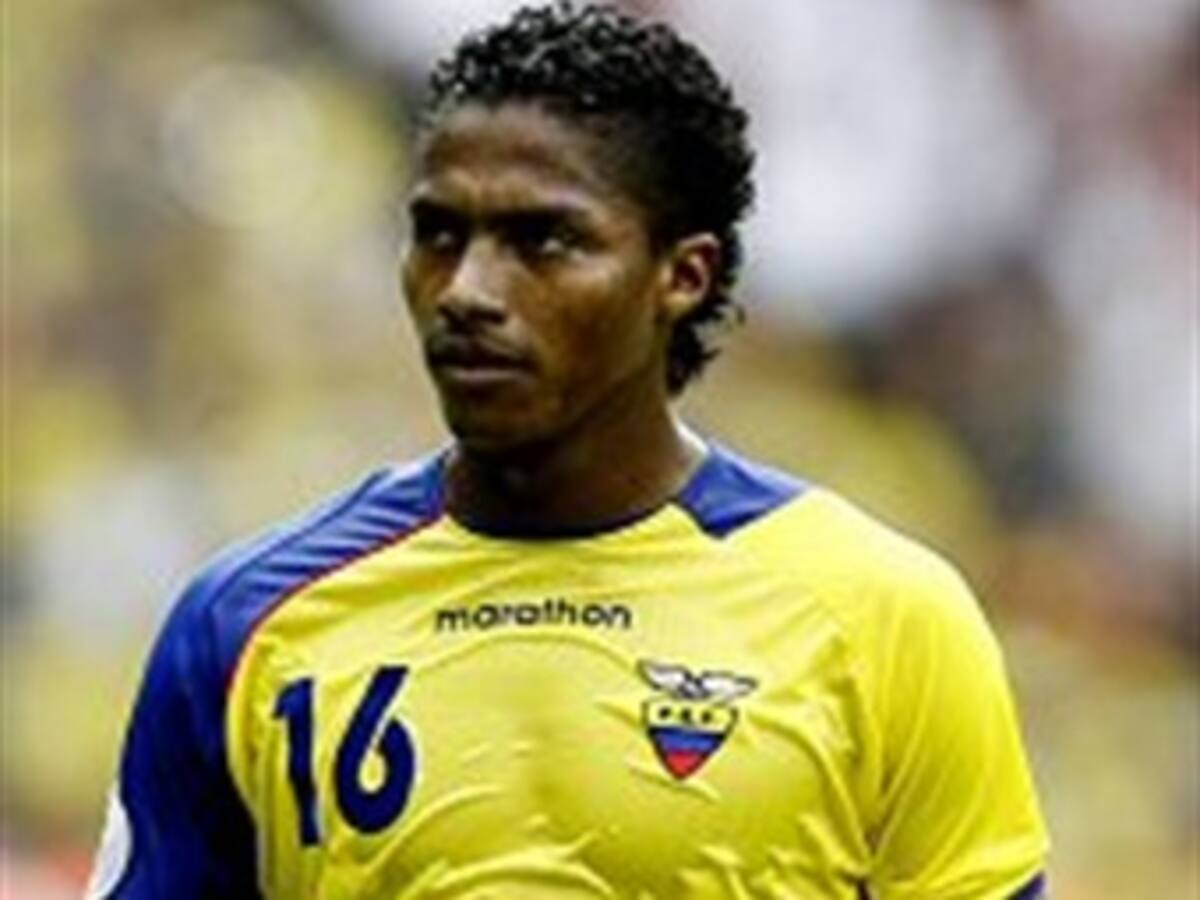 Luis Antonio Valencia descartado en Ecuador para juego ante Brasil