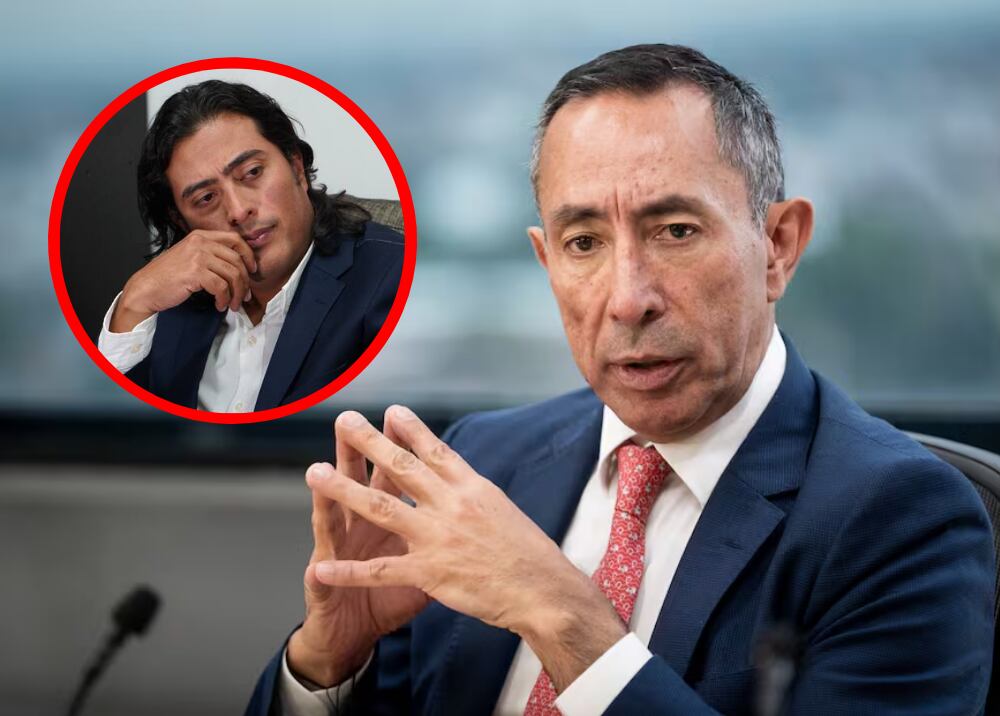 Ricardo Roa / Nicolás Petro (imágenes de archivo)