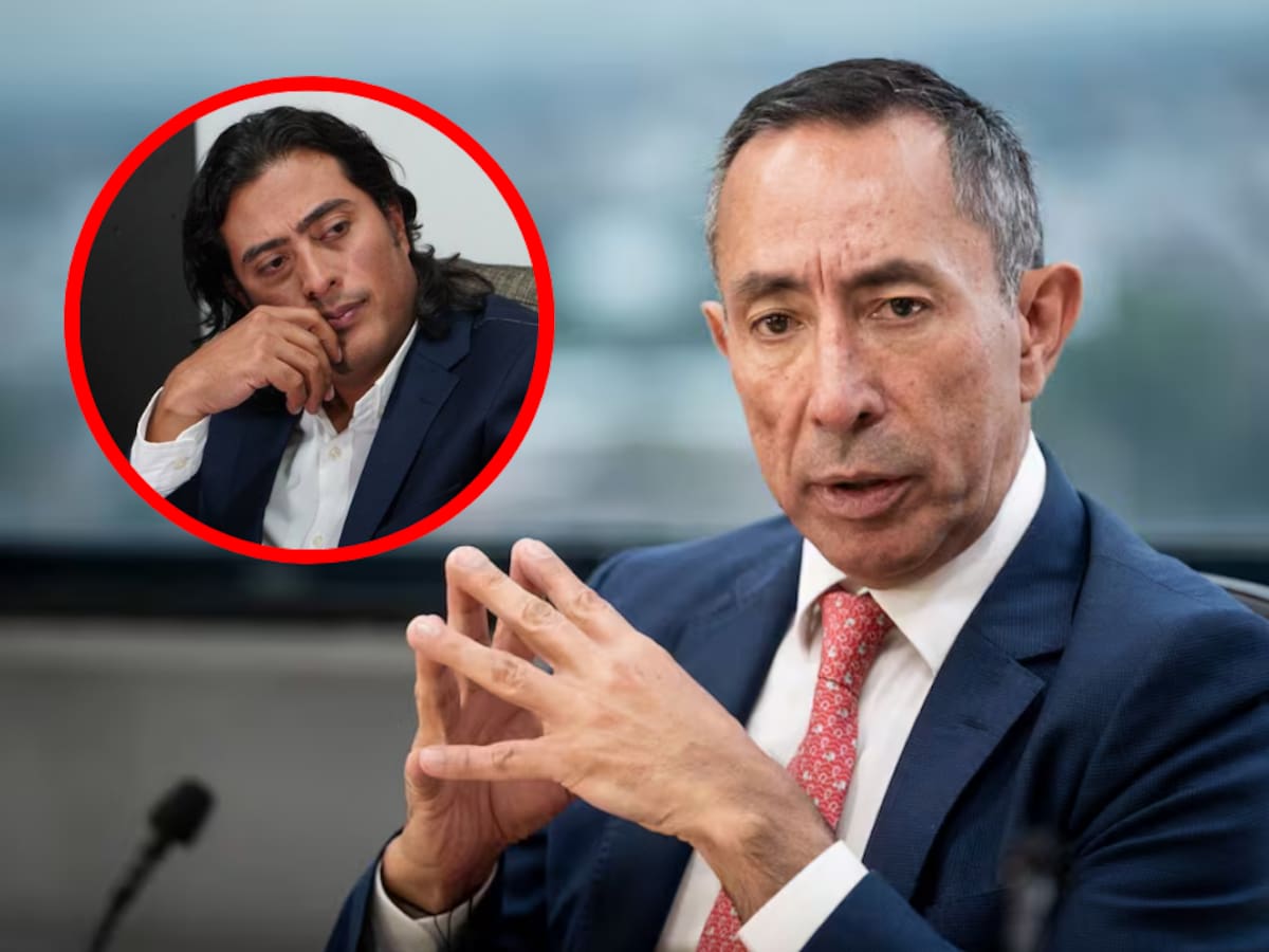 Defensa de Nicolás Petro insiste que testimonio de Ricardo Roa sea incluido en juicio: ¿Por qué?