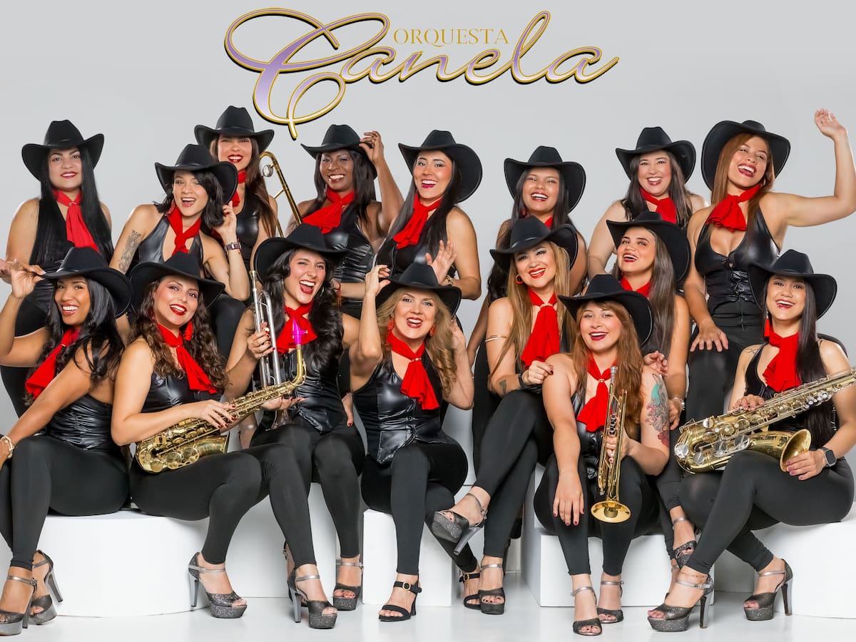 Orquesta Canela: 35 años en la salsa