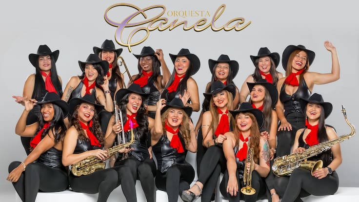 Orquesta Canela: 35 años en la salsa