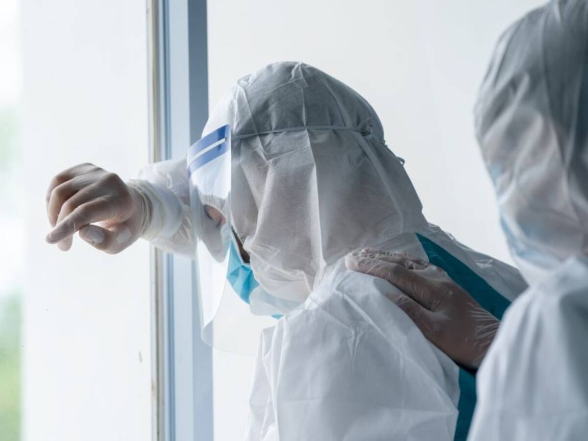 Transmisión en vivo de muerte por coronavirus genera polémica