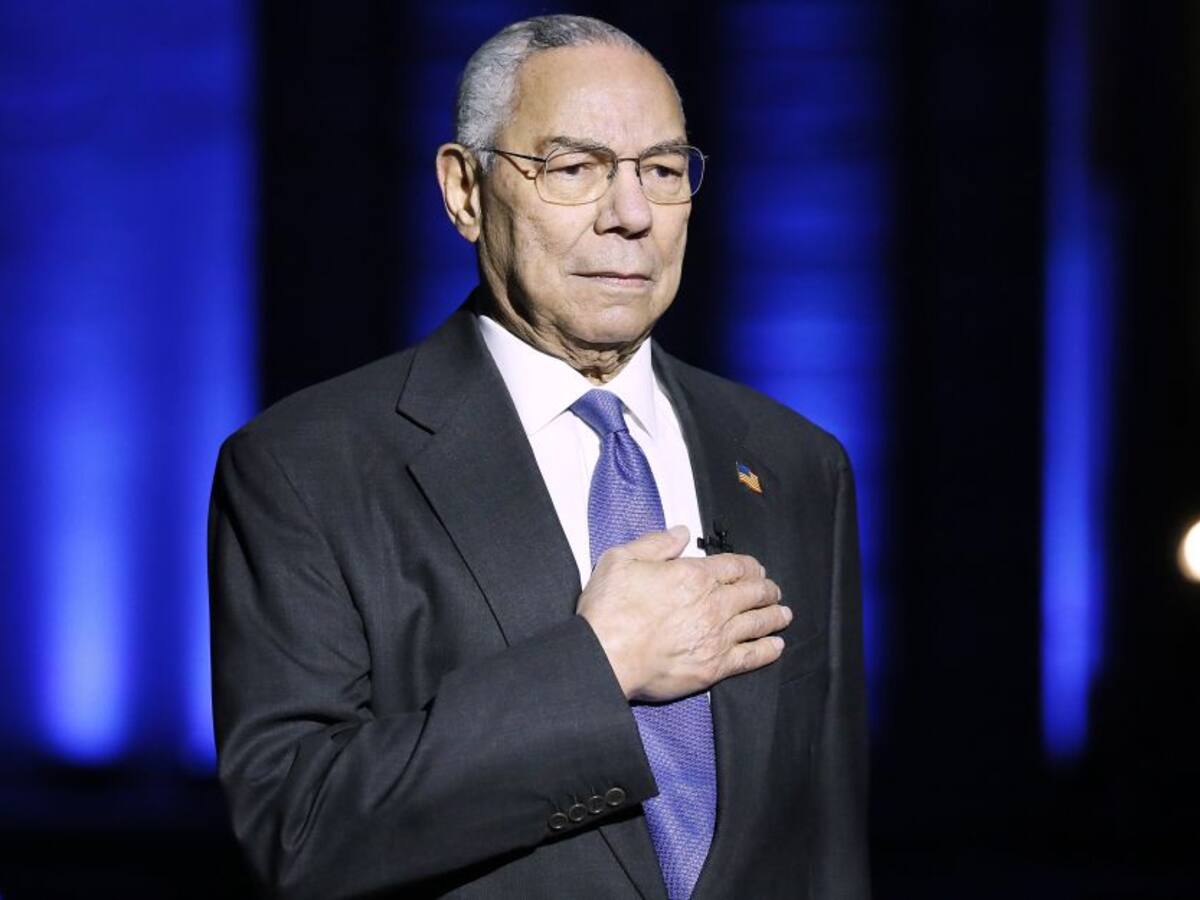 Colin Powell, ex secretario de Estado de EE.UU., falleció por COVID-19