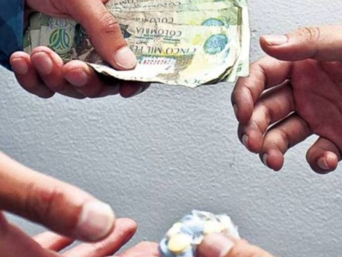 Denuncian incremento de expendios de drogas en Dosquebradas