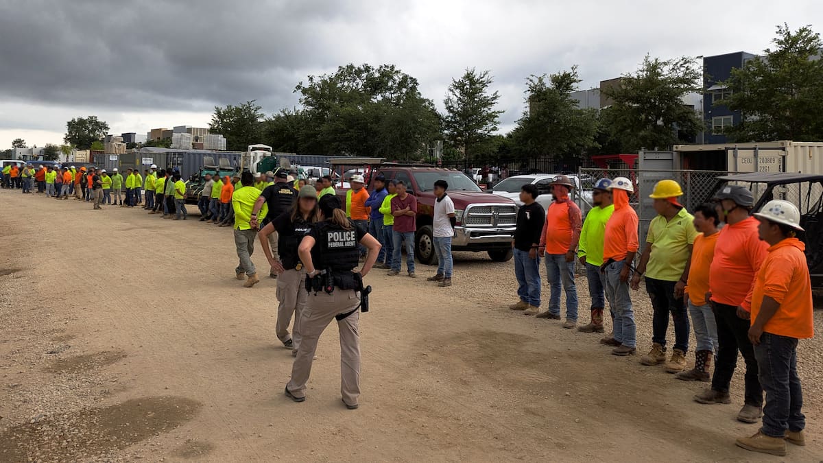 Expertos de Naciones Unidas condenan la destitución de jueces migratorios de Estados Unidos