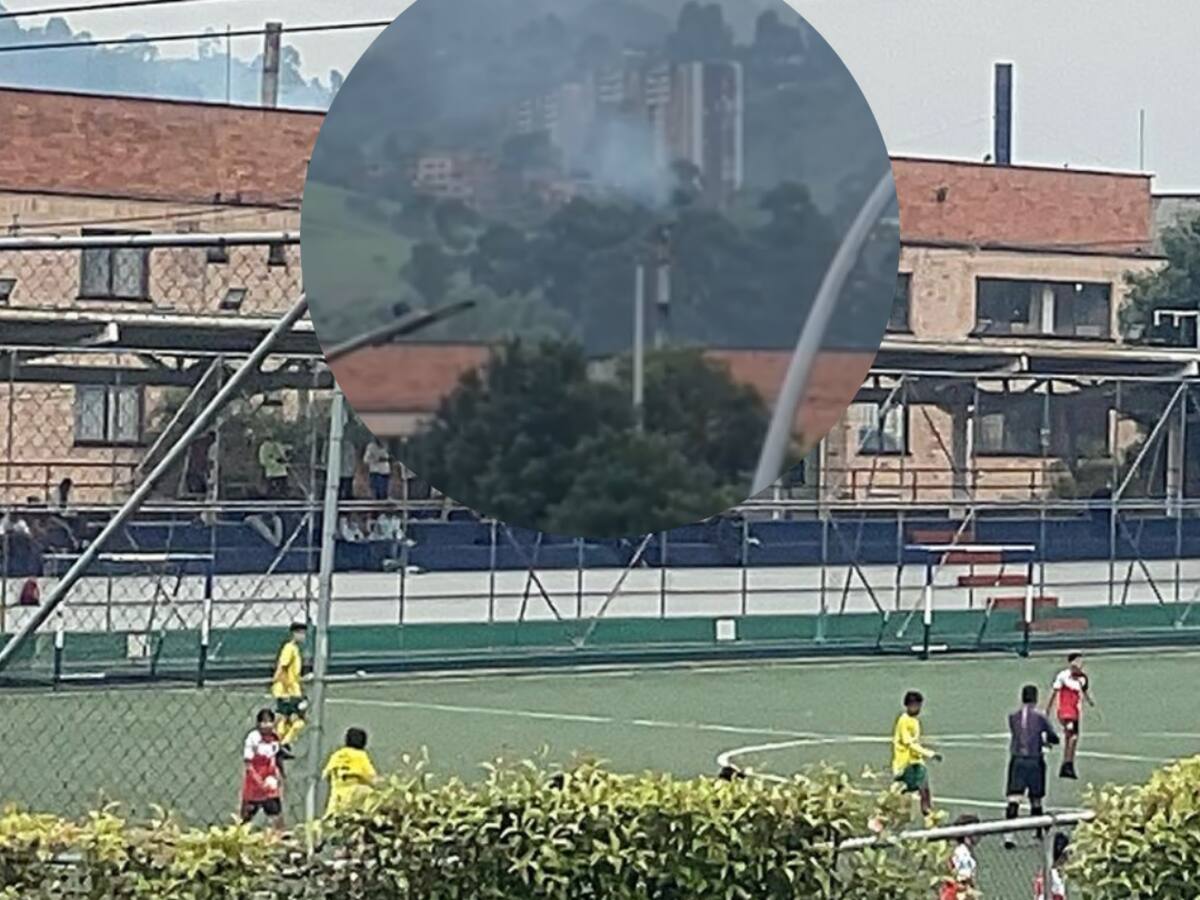 Contaminación en La Tablaza: malos olores y gases afectan la salud y el deporte en La Estrella